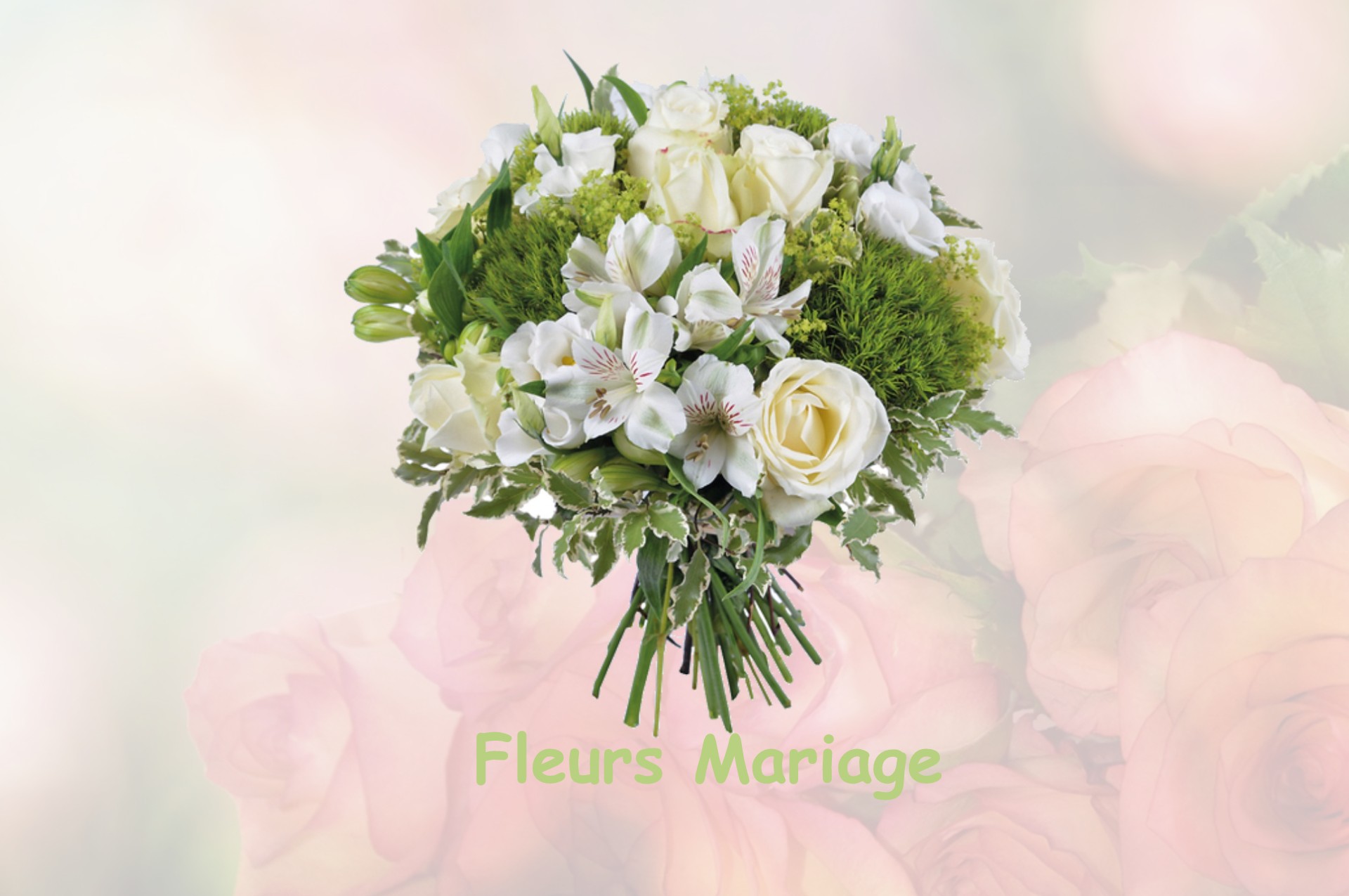 fleurs mariage SAINT-PIERRE-D-AURILLAC